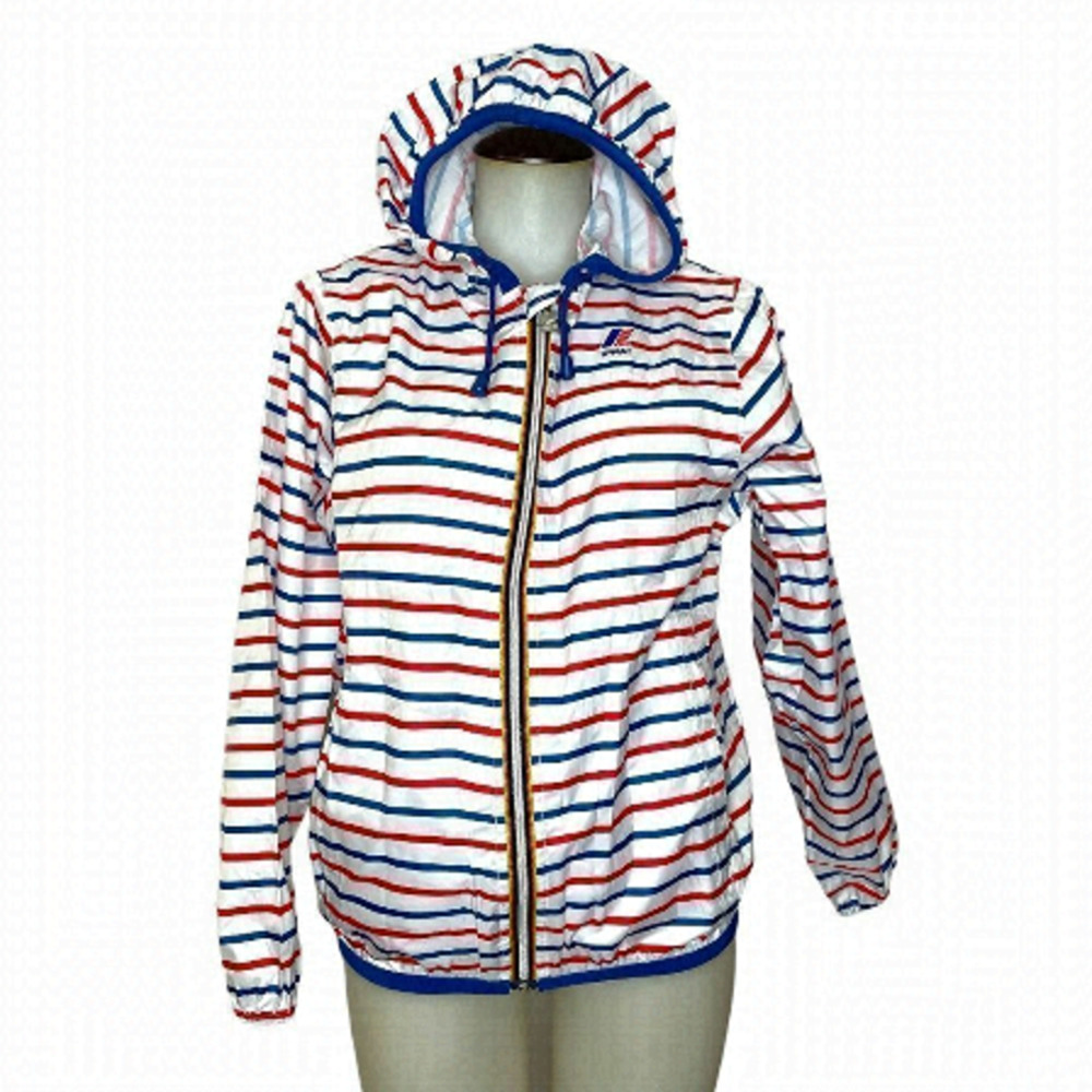 𝅺authentic K-WAY Jacket 🌻